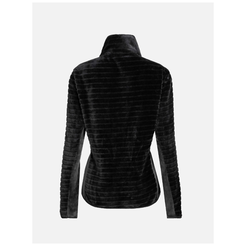 Ženska flis jopica AULP VERKO združuje toplino, mehkobo in moden videz. Idealna za šport, prosti čas ali vsakodnevno udobje v hladnih dneh.