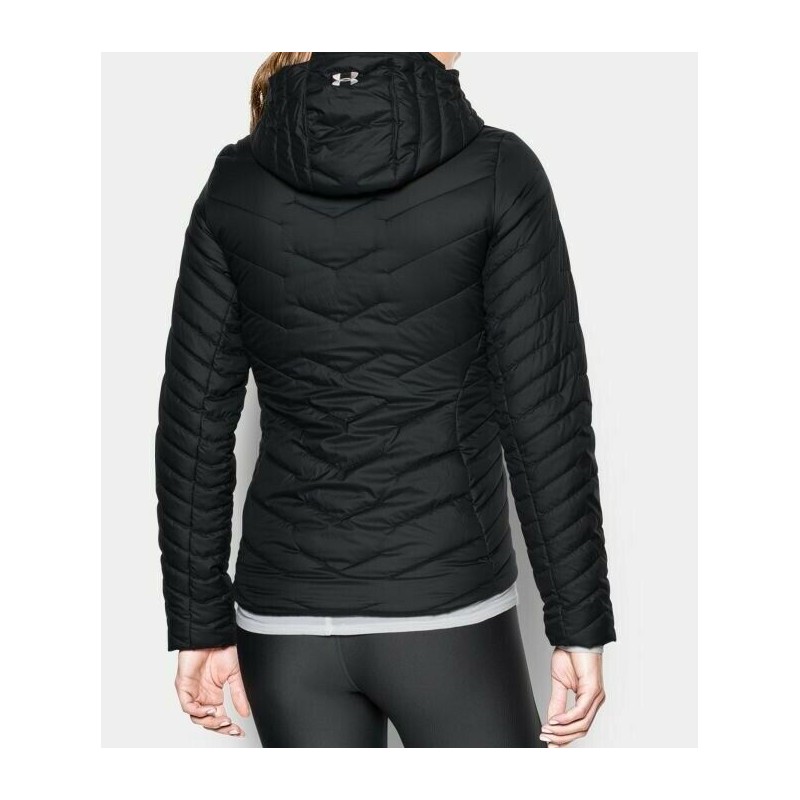 Ženska jakna UA CGR HOODED JACKET