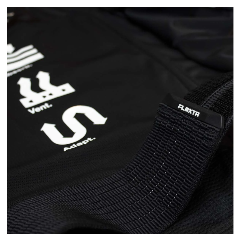 Ženska zaščita za hrbet FLAXTA BEHOLD združuje varnost, udobje in fleksibilnost. Zračna, lahka in certificirana po EN 1621-2. Idealna za smučanje in deskanje.