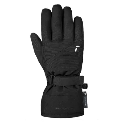 Ženske smučarske rokavice REUSCH ALENA R-TEX® XT BLACK/SILVER