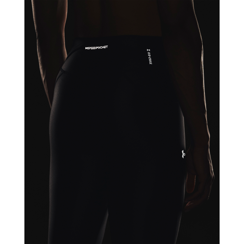 Ženske pajkice Under Armour Fly Fast Elite Iso-Chill TGT 1376821-001 so zasnovane za aktivne ženske, ki želijo udobje, funkcionalnost in stil med vadbo. Izdelane iz naprednega Iso-Chill materiala