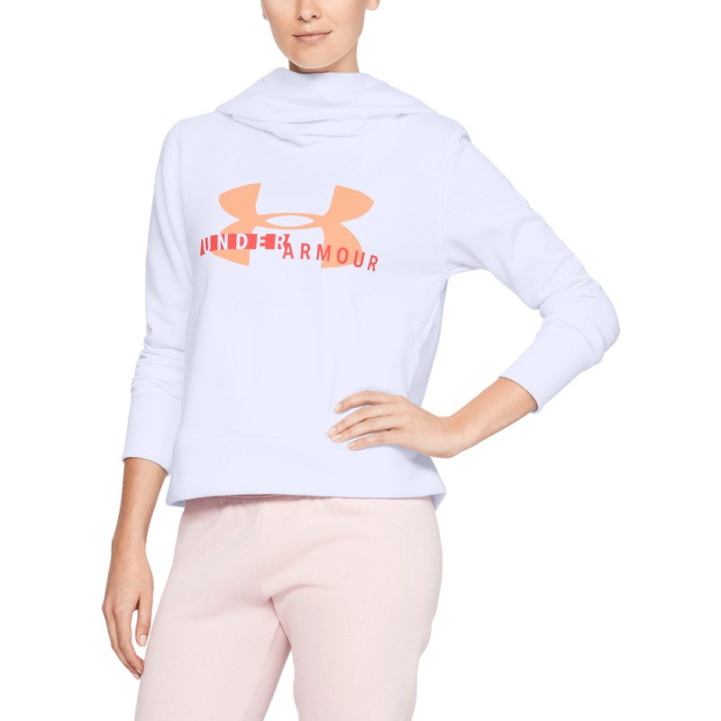 Ženski pulover UA COTTON FLEECE SPORTSTYLE