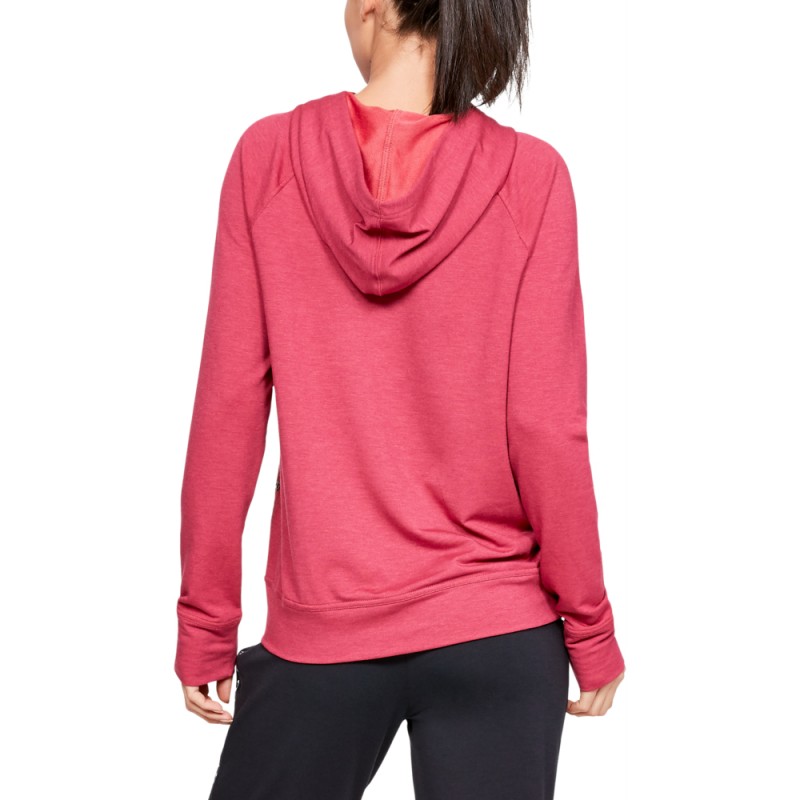 Ženski pulover UNDER ARMOUR FEATHERWEIGHT FLEECE