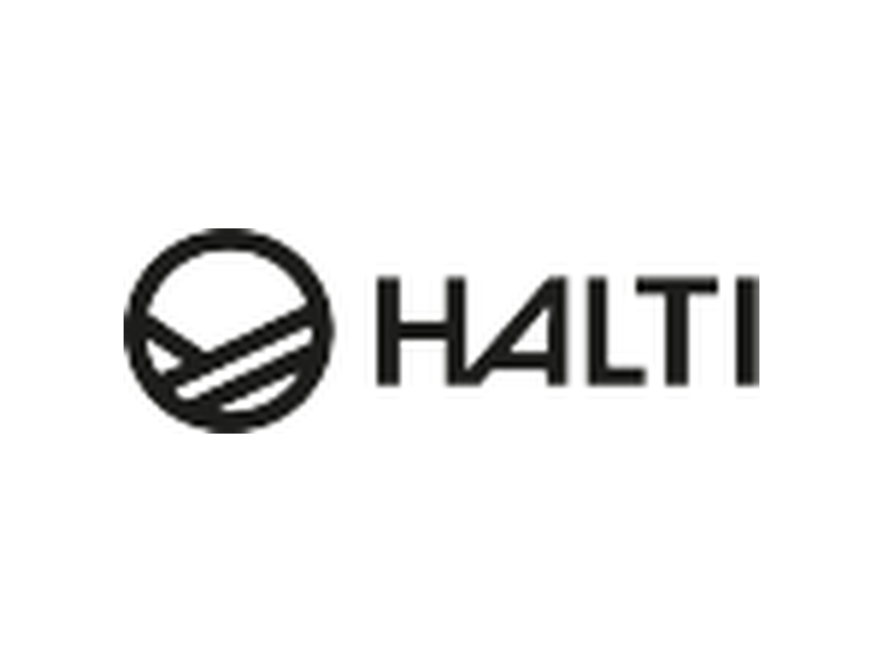 Logotip Halti