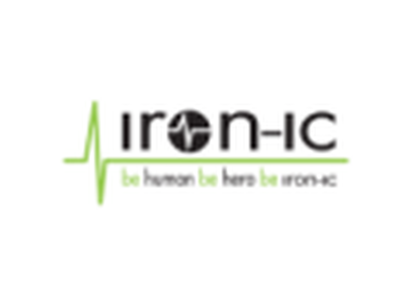 Logotip Iron-Ic