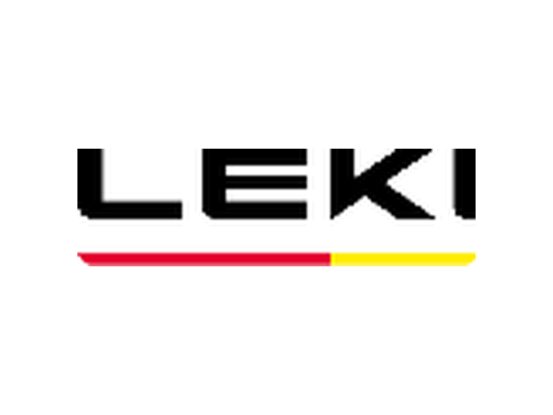 Logotip Leki