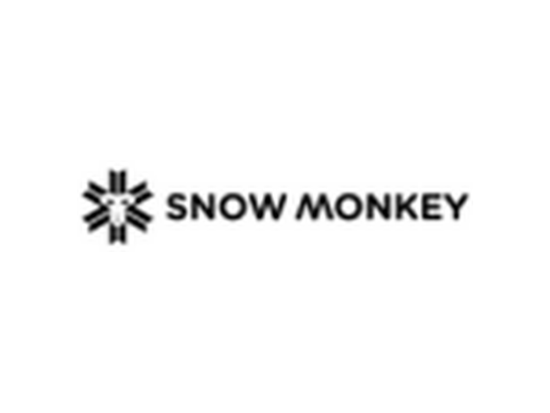 Logotip Snow Monkey